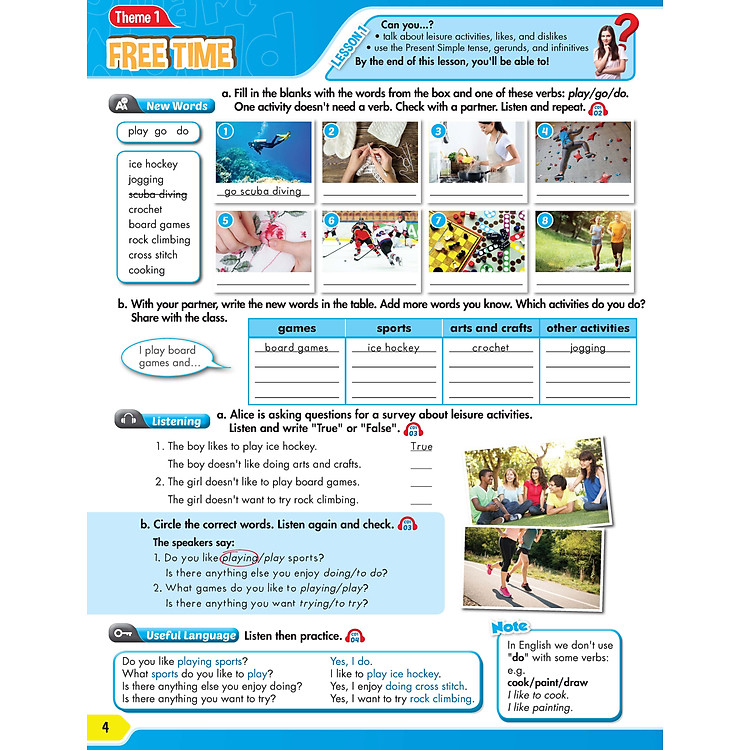 i-Learn Smart World 8 Student Book - Ảnh 4