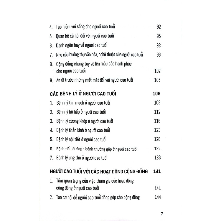 Chăm Sóc Người Cao Tuổi - Ảnh 4