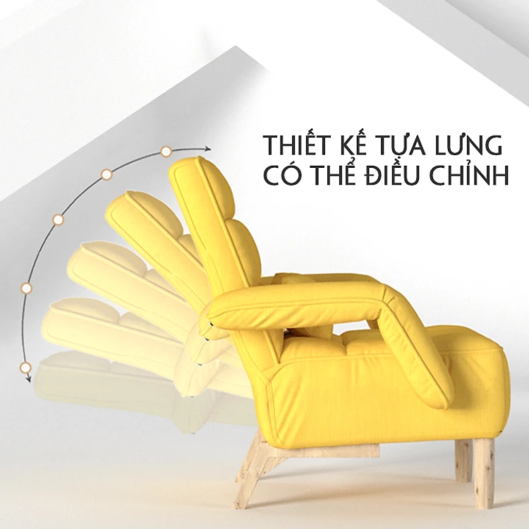 Tiêu chí lựa chọn ghế thư giãn phù hợp 