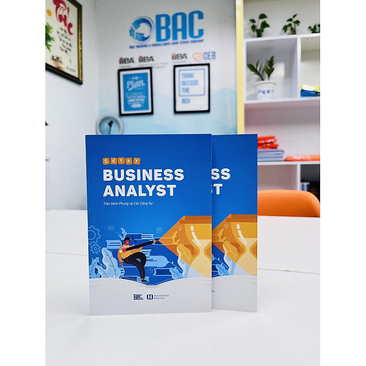 Sổ Tay Business Analyst - Ảnh 2