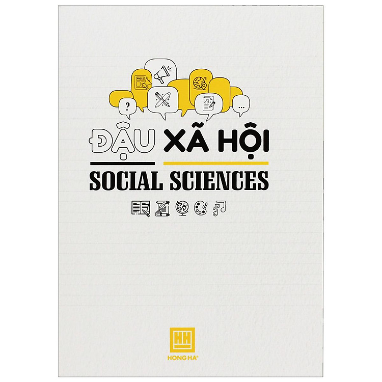 Tập Gáy Ghim Study Đậu Xã Hội (120 trang) - Ảnh 3