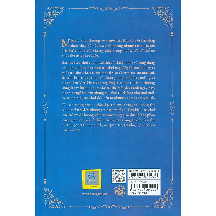 Nếp Cũ: Trẻ Em Chơi - Ảnh 2