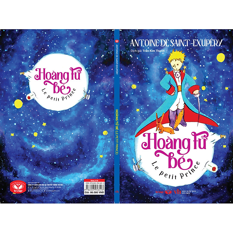 Hoàng Tử Bé - Ảnh 2