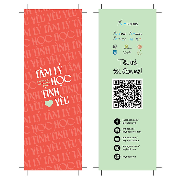 Tâm Lý Học Tình Yêu - Bí Kíp Loại Bỏ Mối Quan Hệ Độc Hại - Ảnh 4