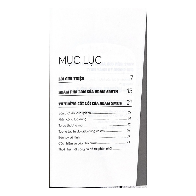 Nhà Tư Tưởng Lớn - Adam Smith Trong 60 Phút - Ảnh 4
