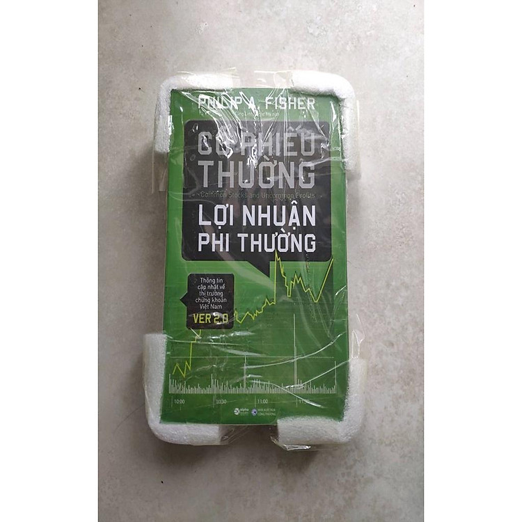 Cổ Phiếu Thường Lợi Nhuận Phi Thường - Ảnh 4