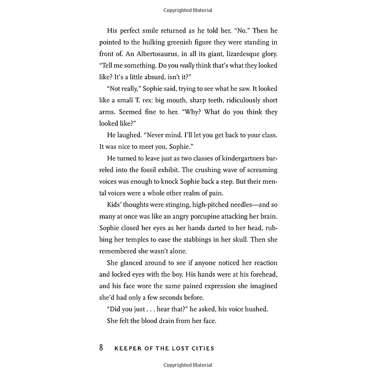 Keeper of the Lost Cities - Ảnh 5