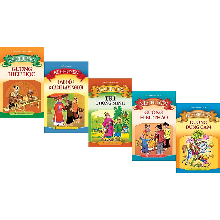 Kể Chuyện Trí Tuệ, Nhân Nghĩa Người Xưa - Ảnh 3