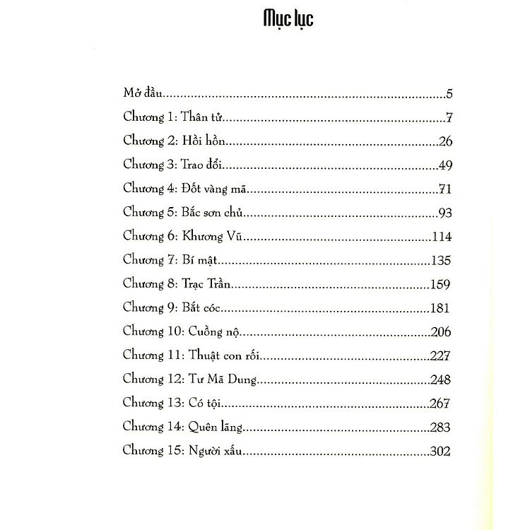 Chiêu Diêu (Tập 1) - Ảnh 3