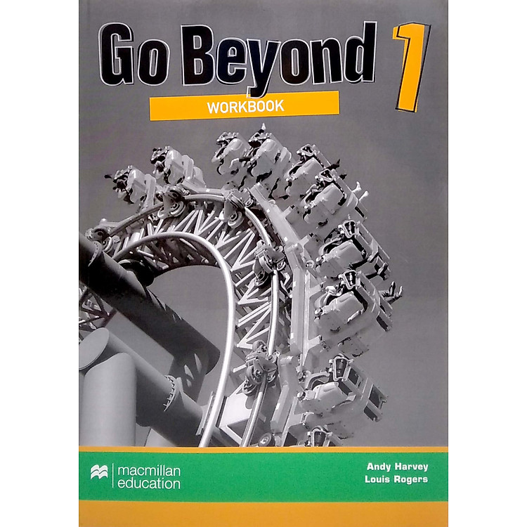 Go Beyond Workbook 1 - Ảnh 2