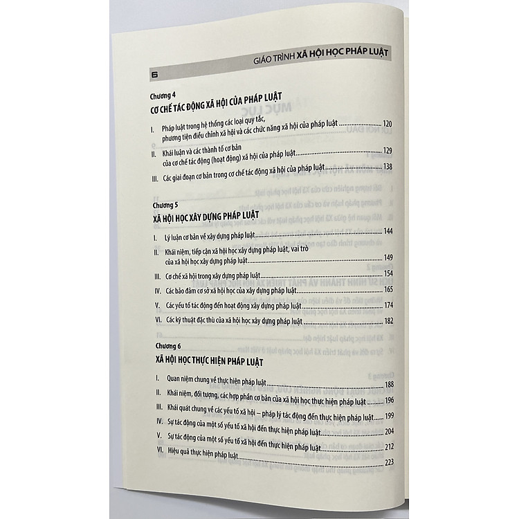 Giáo Trình Xã Hội Học Pháp Luật - Ảnh 4