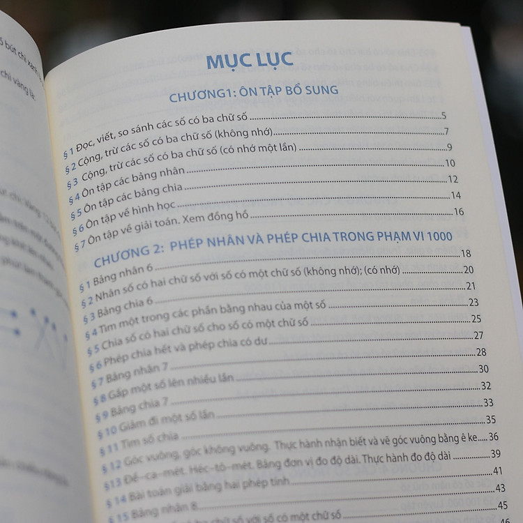 Rèn Luyện Kĩ Năng Học Tốt Toán Lớp 3 - Ảnh 5