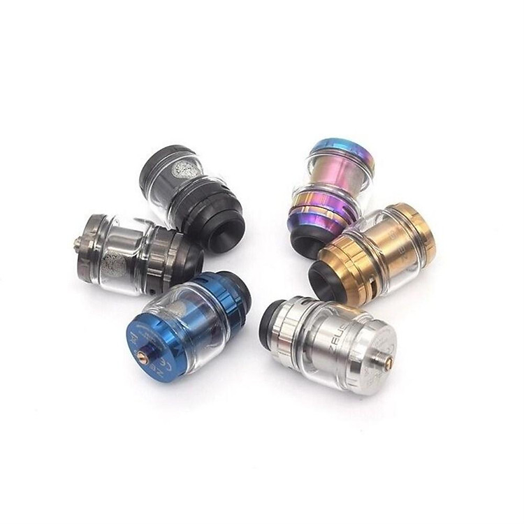 Zeus X Rta Vape Seiko Electronic Cigarette Oil Storage No Oil Leakage Atomizer