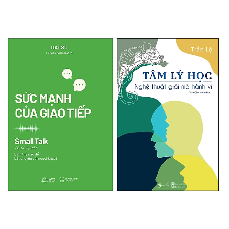 Small Talk – Sức Mạnh Của Giao Tiếp