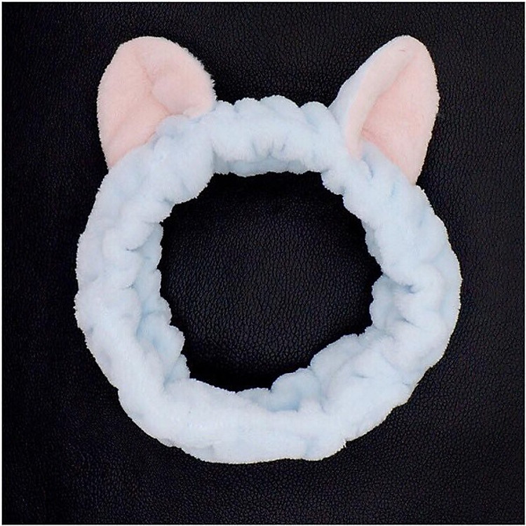 Băng đô tai mèo 3D cho bé gái