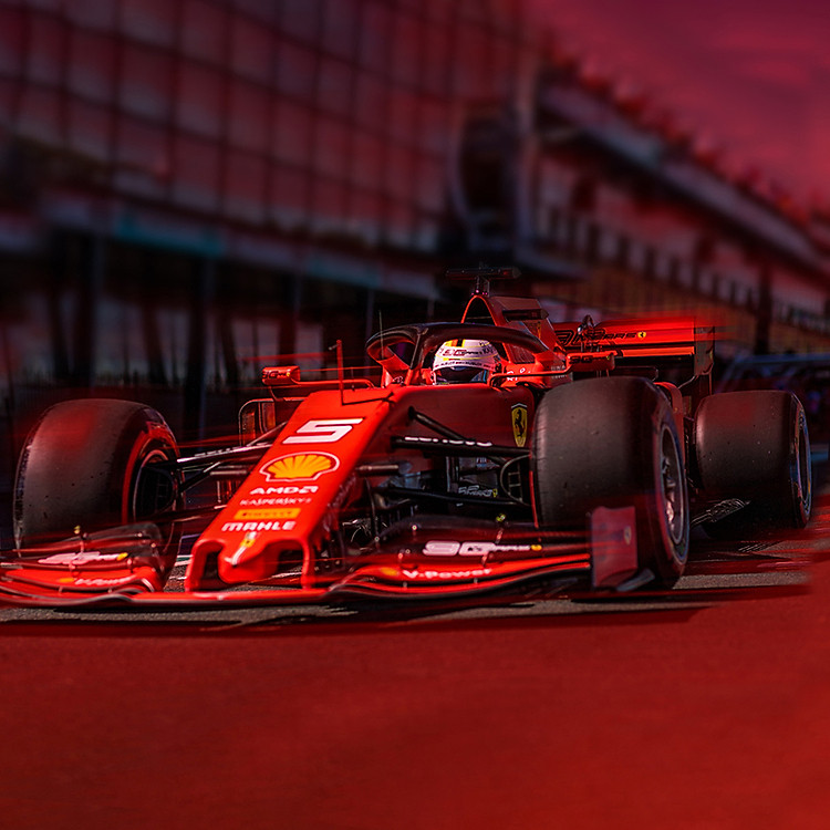 01 Vé Khán đài cao cấp - Vạch Xuất Phát - AD 01 Ngày (Thứ 6) - Giải Đua Xe F1 - Việt Nam Grand Prix