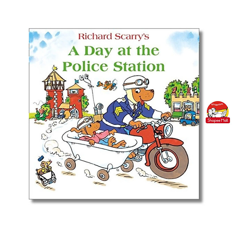 A Day at the Police Station