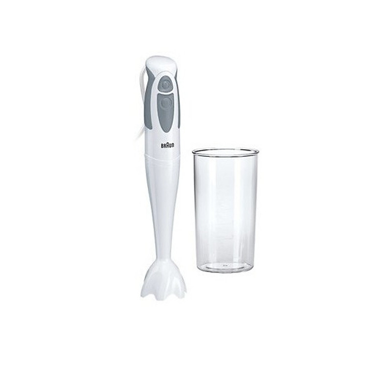 Máy xay cầm tay Braun MQ 300 Soup - hàng nhập khẩu