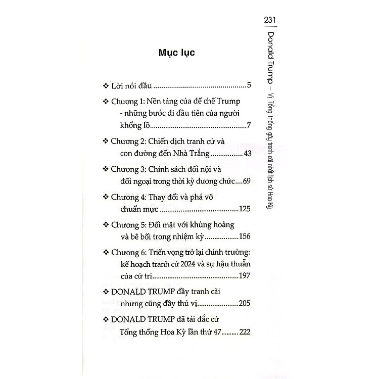 Donald Trump - Không Bao Giờ Bỏ Cuộc - Ảnh 3