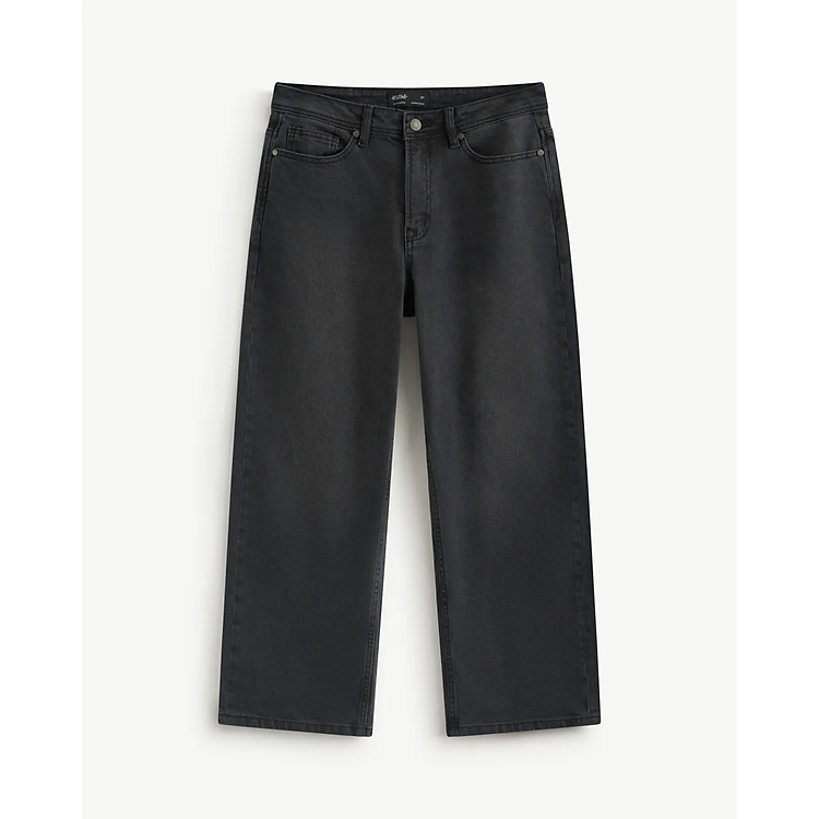 Quần jean / Quần denim nam Form Straight cropped - RT 10S25DPA013 | ROUTINE CÀ MAU