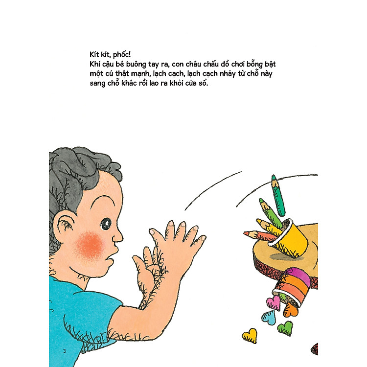 Con châu chấu đồ chơi - Ảnh 3