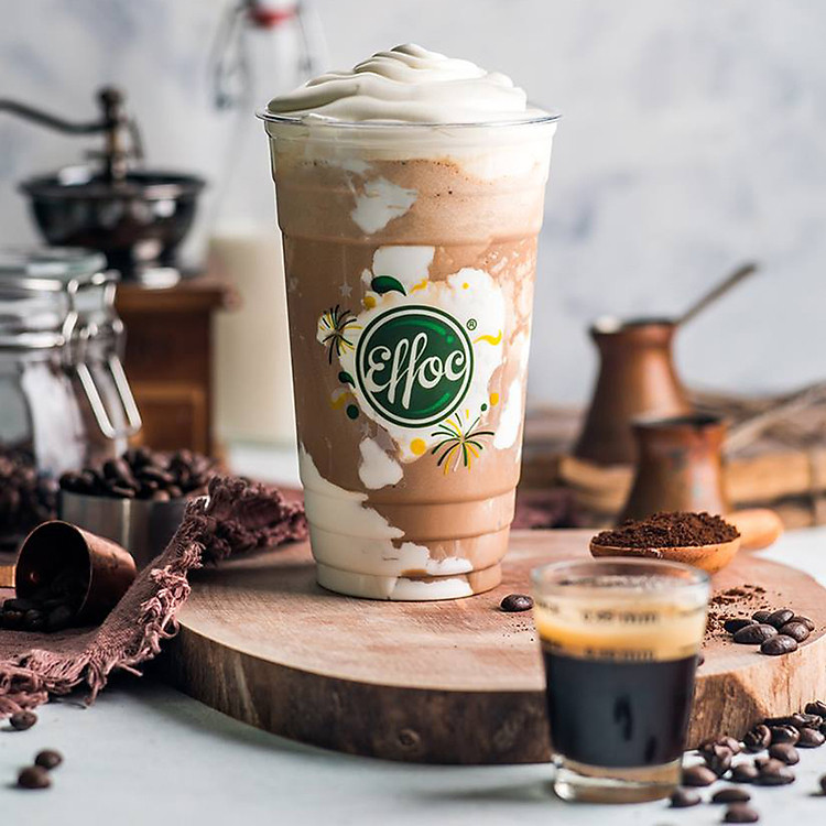 Effoc Coffee - Voucher Thưởng Thức Toàn Menu Chỉ Có Tại TIKI