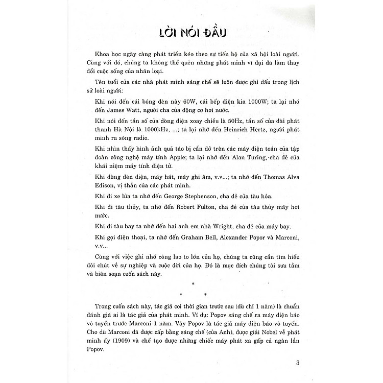 Các Nhà Phát Minh Sáng Chế Nổi Tiếng - Ảnh 2
