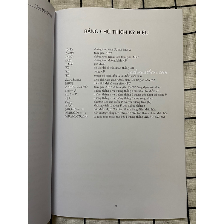 8 Định Lý Chọn Lọc Trong Hình Học Phẳng - Ảnh 4