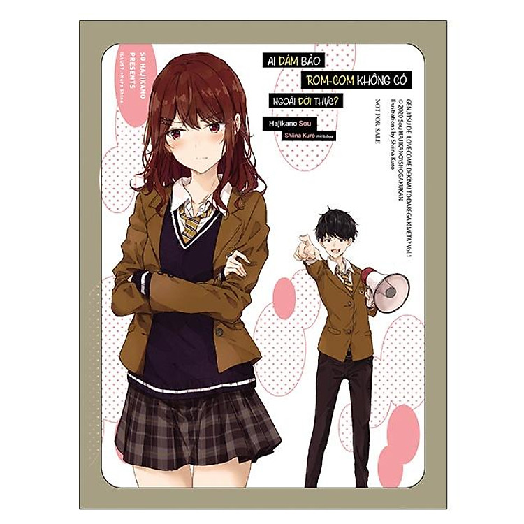 Ai Dám Bảo Rom-com Không Có Ngoài Đời Thực? (Tập 1) - Ảnh 3