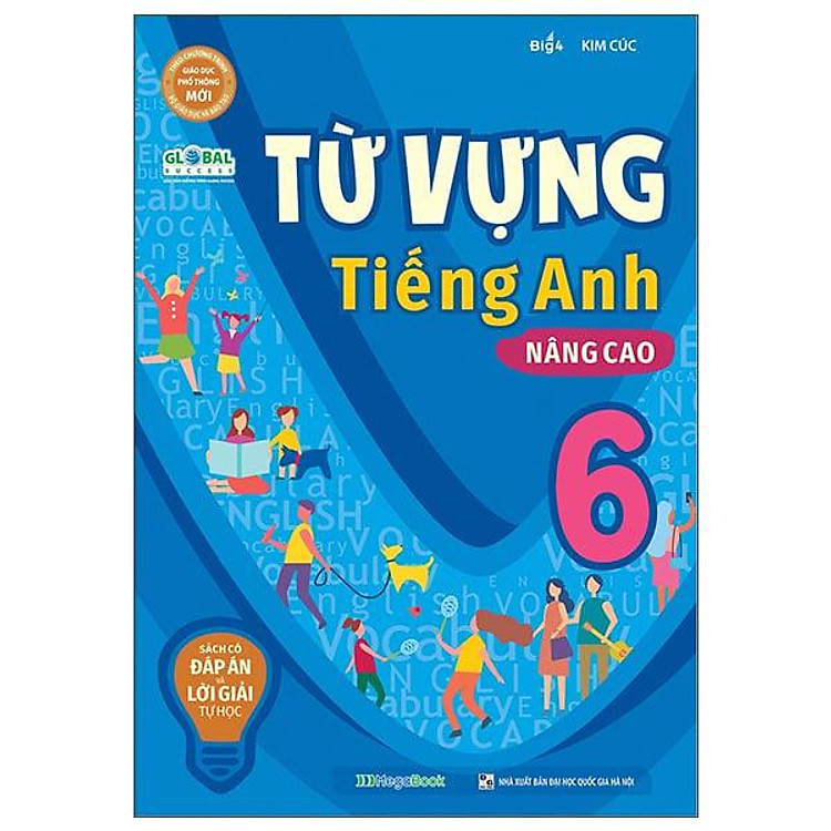 Từ Vựng Tiếng Anh Nâng Cao 6