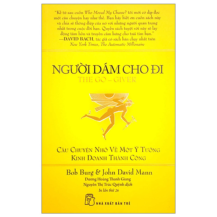 Người Dám Cho Đi