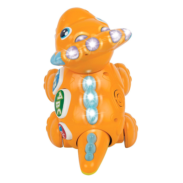 Khủng Long Biết Đi Winfun 1145.01 Chính hãng Ưu đãi - Hình ảnh 4