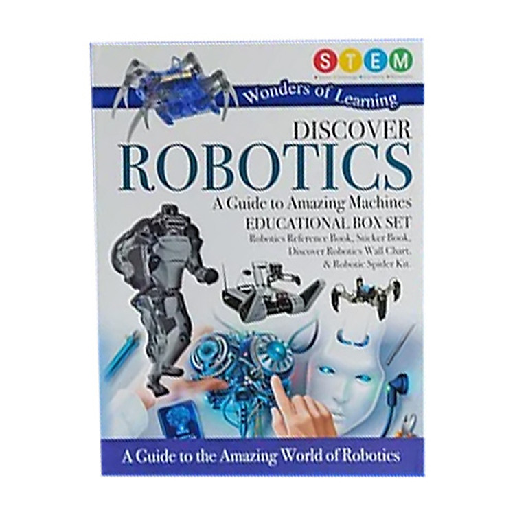 Sticker Book – Wol Robotics
