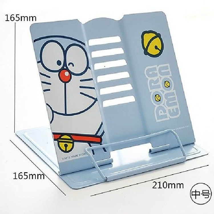 Giá kẹp sách chống cận, chống gù - Kẹp đọc sách thông minh