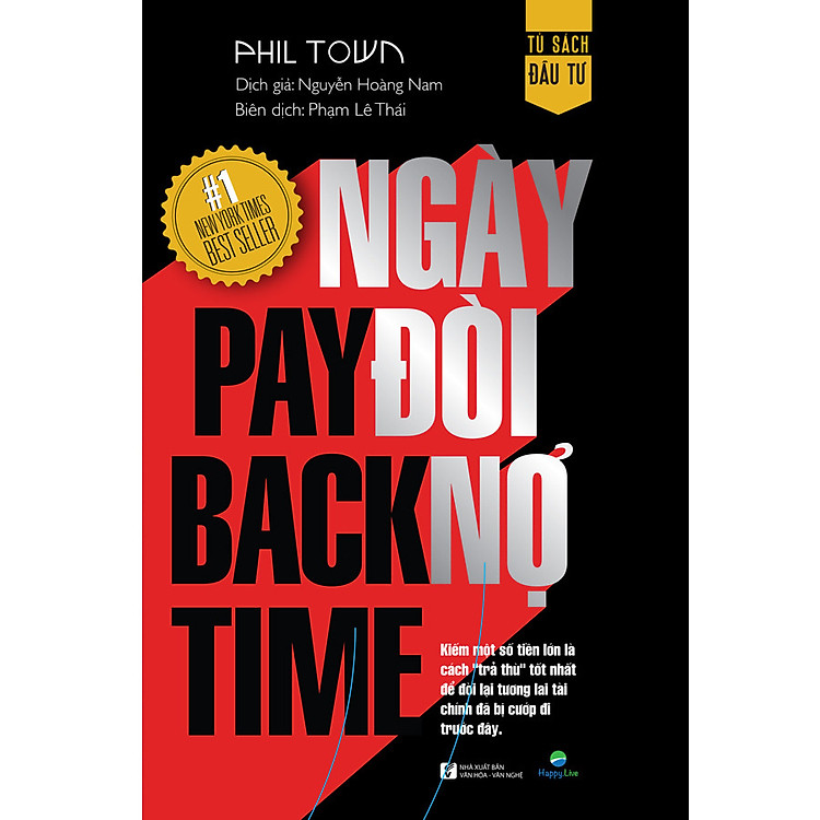 Sách Payback Time - Ngày Đòi Nợ