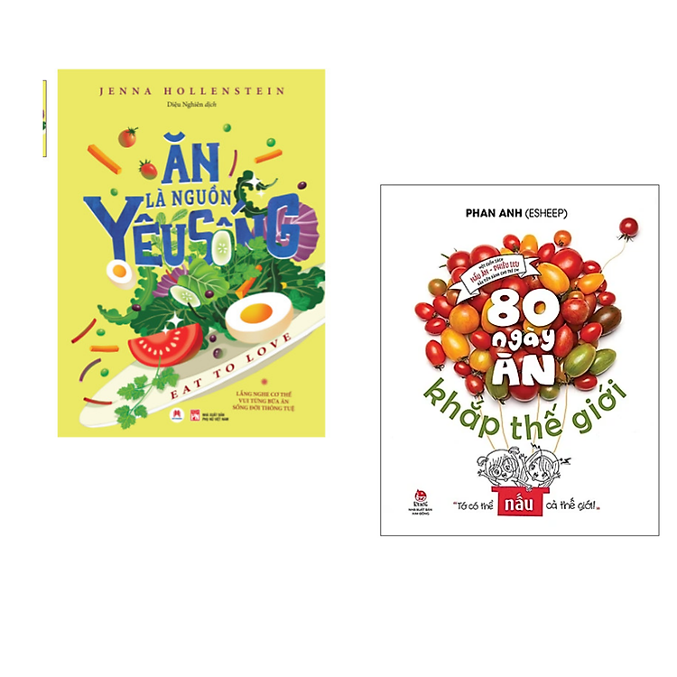 Ăn Là Nguồn Yêu Sống