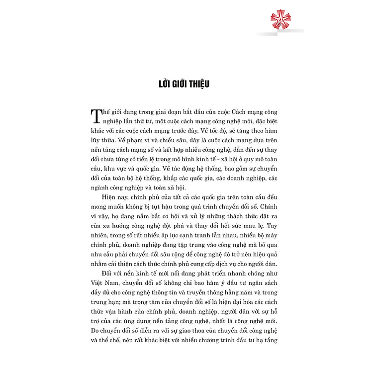Chuyển Đổi Số - Kinh Nghiệm Và Lộ Trình Cho Việt Nam - Ảnh 3
