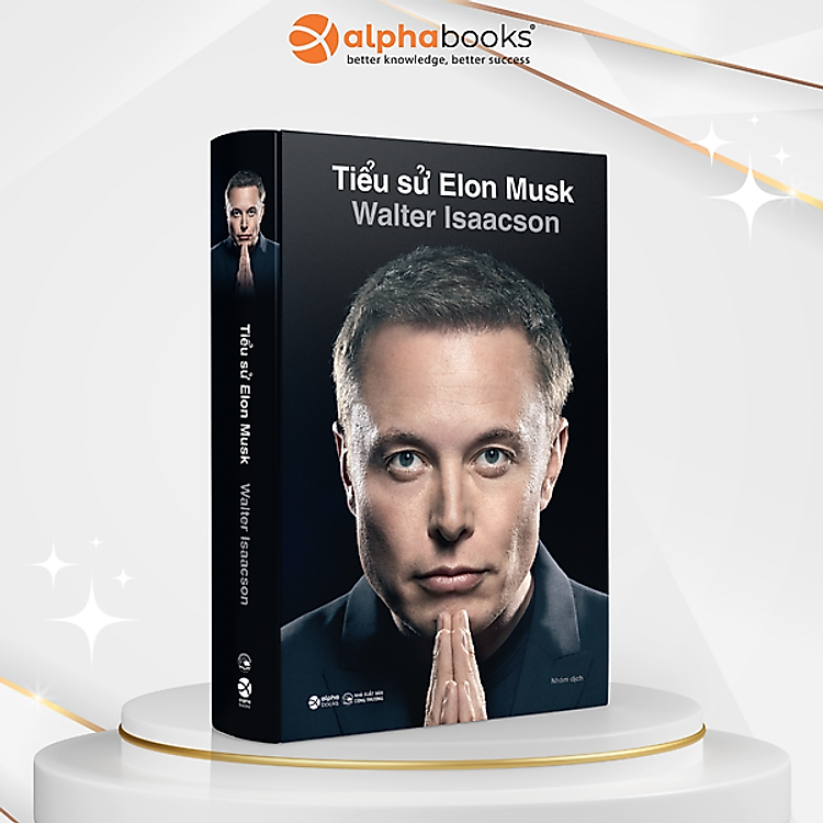 Tại Newshop: Tiểu Sử Elon Musk