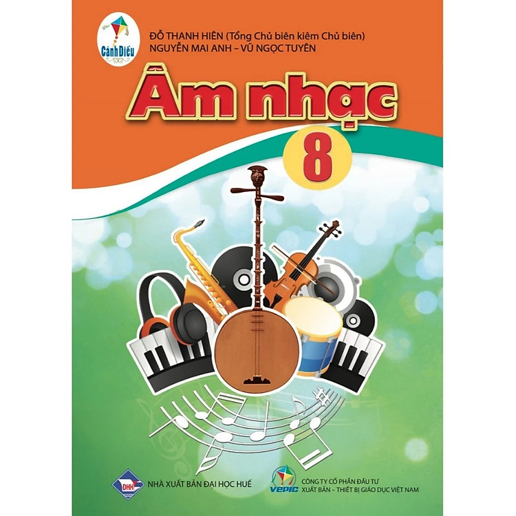 Âm nhạc 8 – Cánh Diều