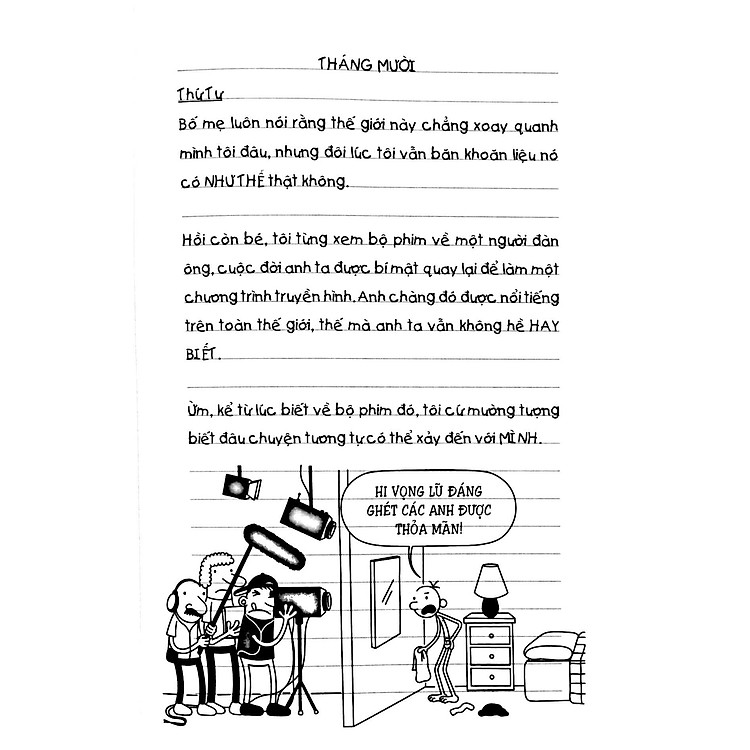 Nhật Ký Chú Bé Nhút Nhát - Tập 11: Cược Gấp Đôi (Tái Bản) - Ảnh 4