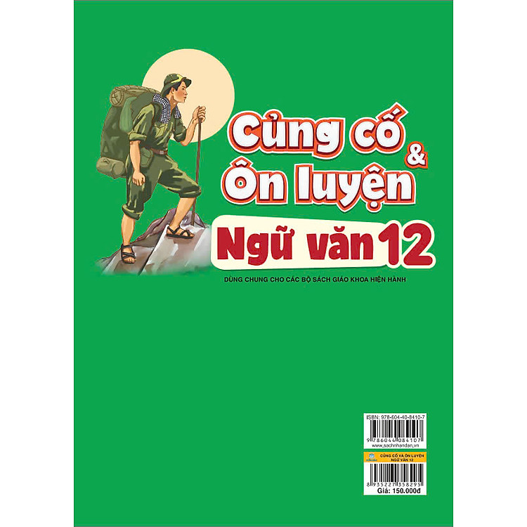 Củng Cố và Ôn Luyện Ngữ Văn 12 - Ảnh 4