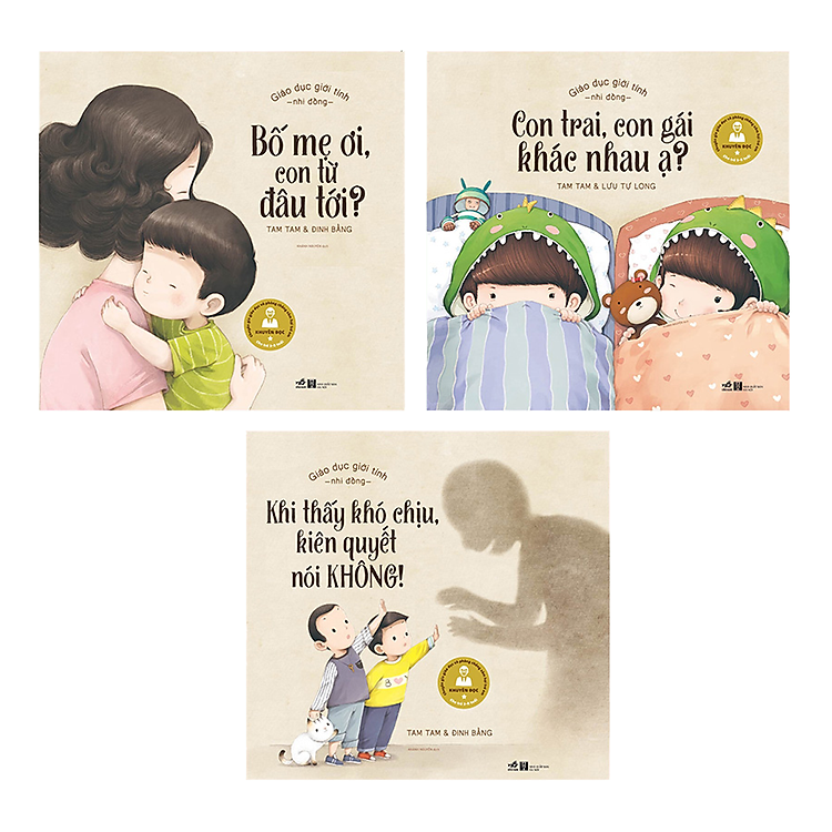 Giáo Dục Giới Tính Nhi Đồng