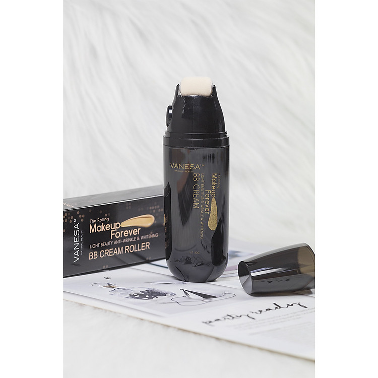 Makeup Forever Roller BB CREAM VANESA ( kem trang điểm che khuyết điểm)