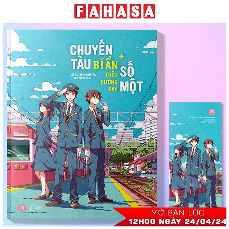 Chuyến Tàu Bí Ẩn Trên Đường Ray Số Một