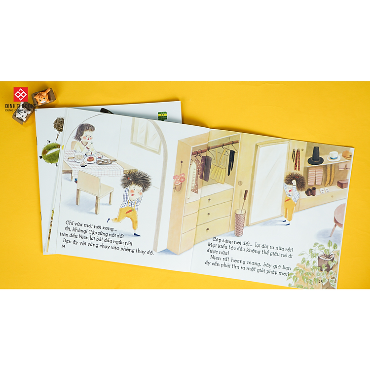 Dạy Con Thói Quen Tốt - Ảnh 5