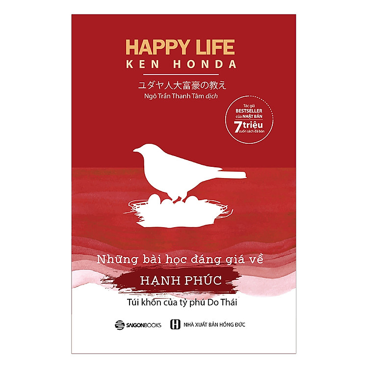 Sách Những Bài Học Đáng Giá Về Hạnh Phúc