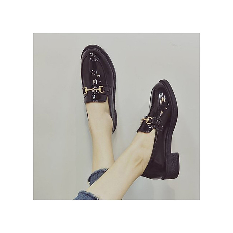 Giày Oxford nữ phong cách Hàn Quốc Siêu Chất OX2