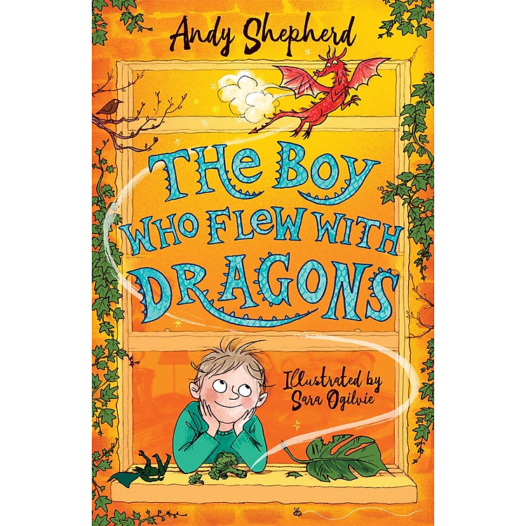 Truyện đọc tiếng Anh – The Boy Who Flew With Dragons (Tập 3)