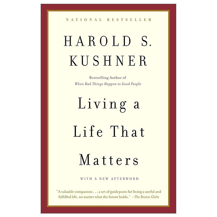 Living A Life That Matters