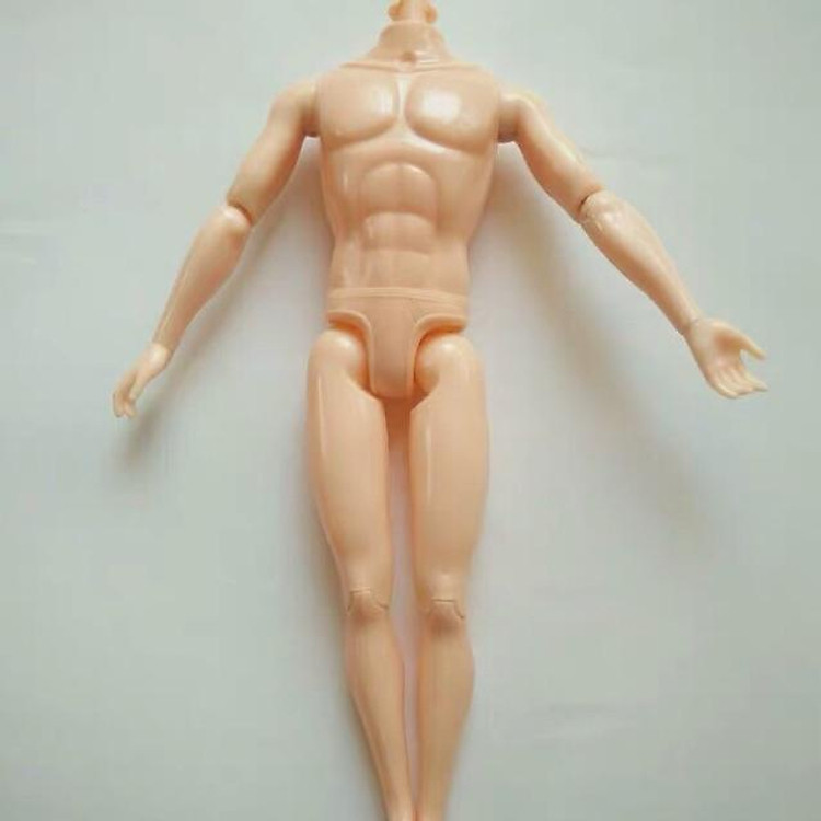 Thân búp bê nam